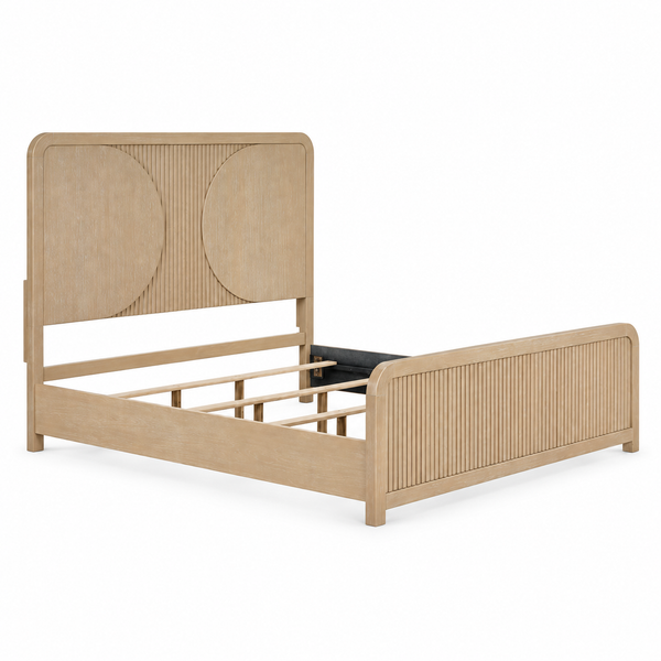 Tangentry Panel Bed