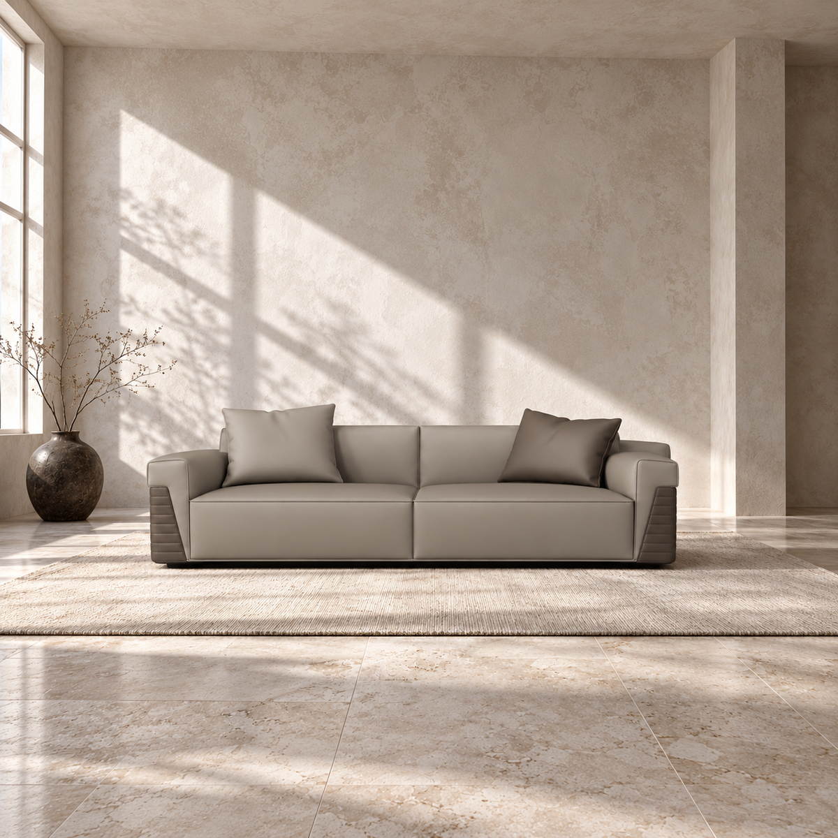 Ascetic Lounge — Lavii Vanta Furniture Collection