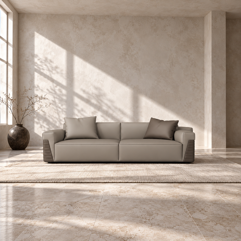 Ascetic Lounge — Lavii Vanta Furniture Collection