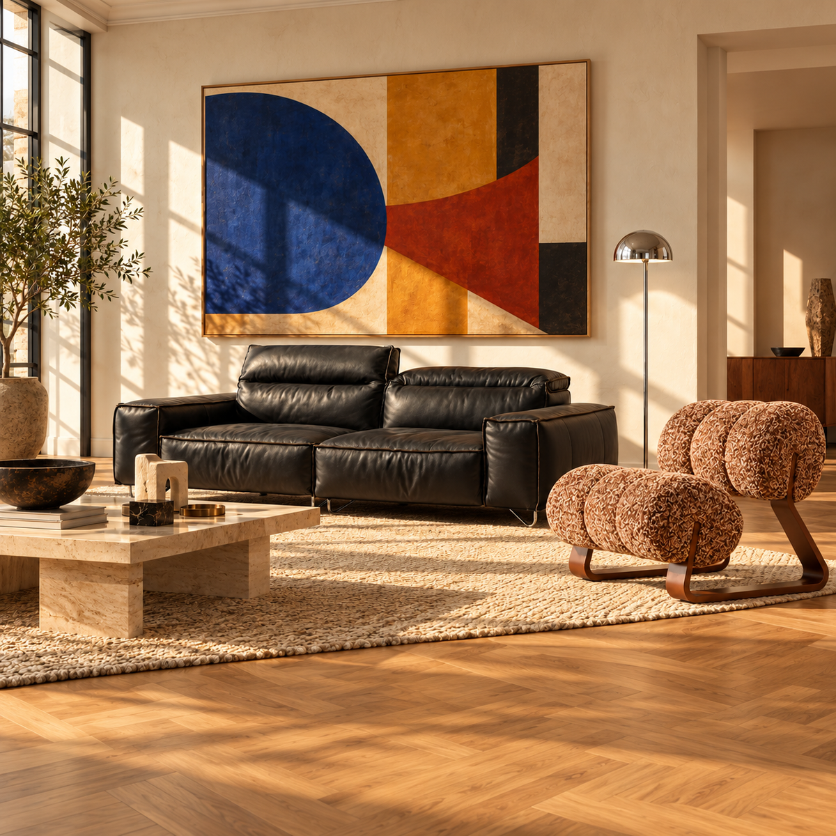 Bauhaus — Lavii Vanta Furniture Collection