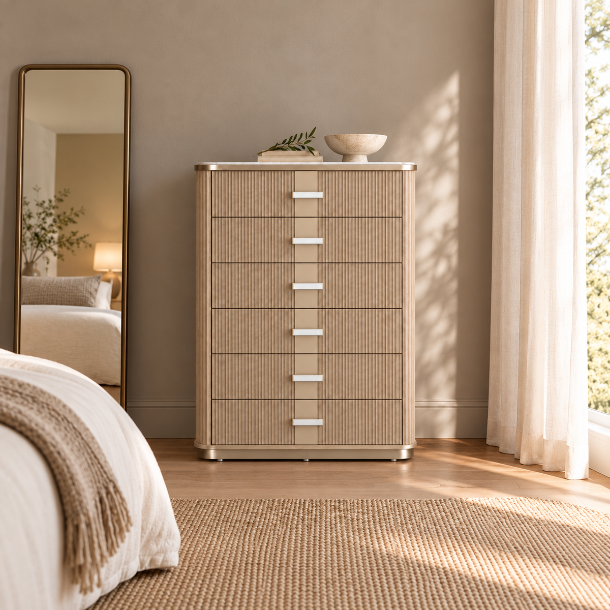 Chest — Lavii Vanta Furniture Collection