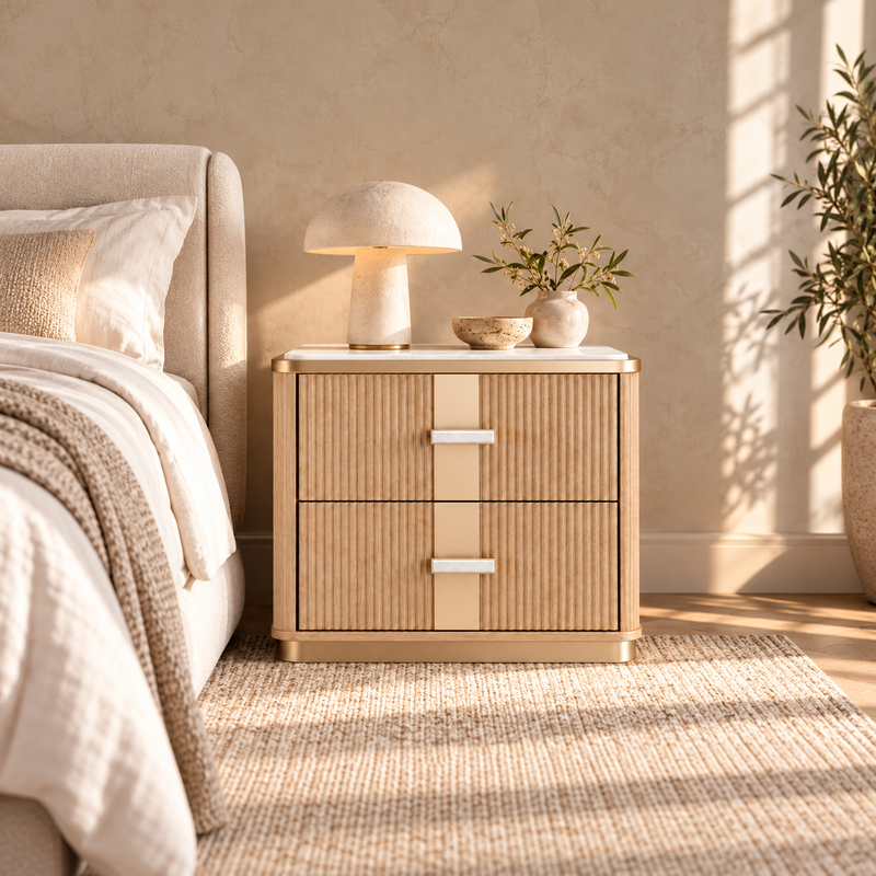 Night Stand — Lavii Vanta Furniture Collection