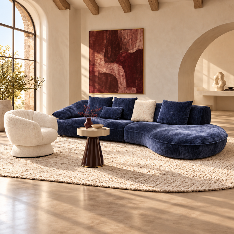 Studio Lounge — Lavii Vanta Furniture Collection