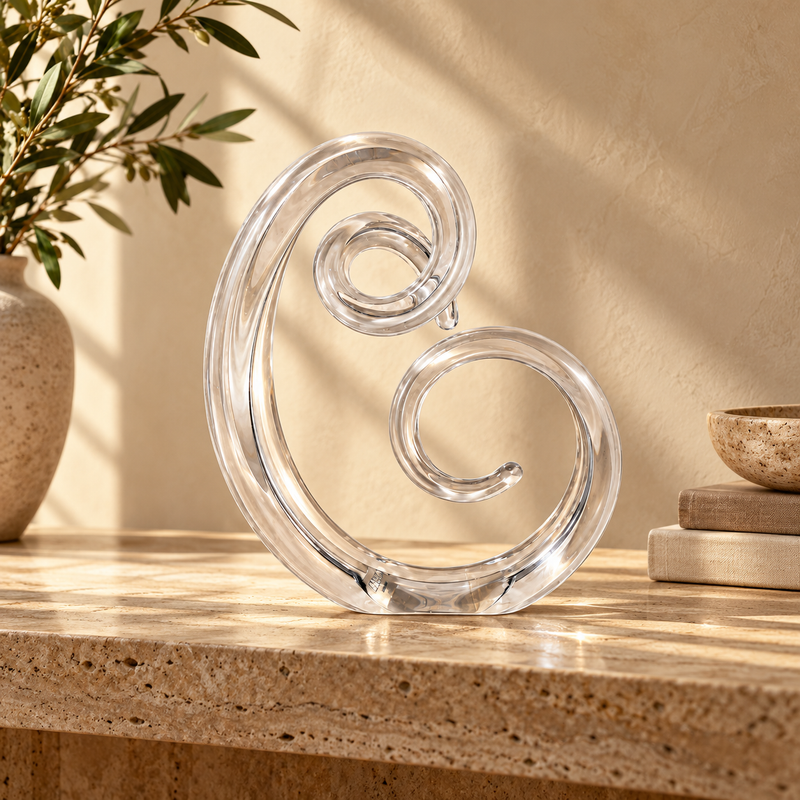 Sculptures & Objects — styled interior