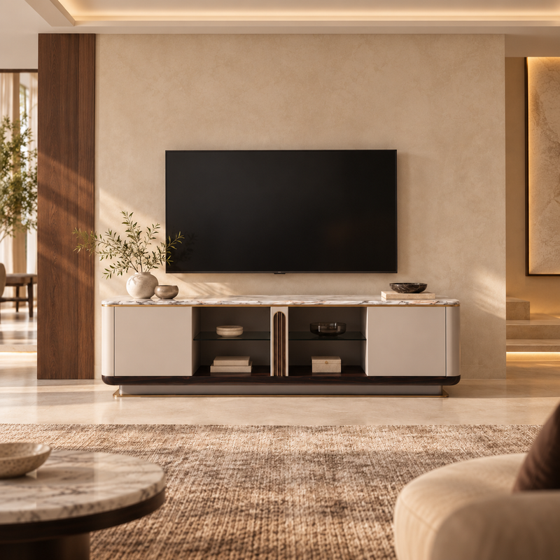 TV Stand — Lavii Vanta Furniture Collection