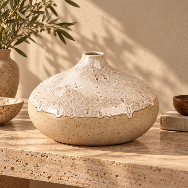 Vases — styled interior