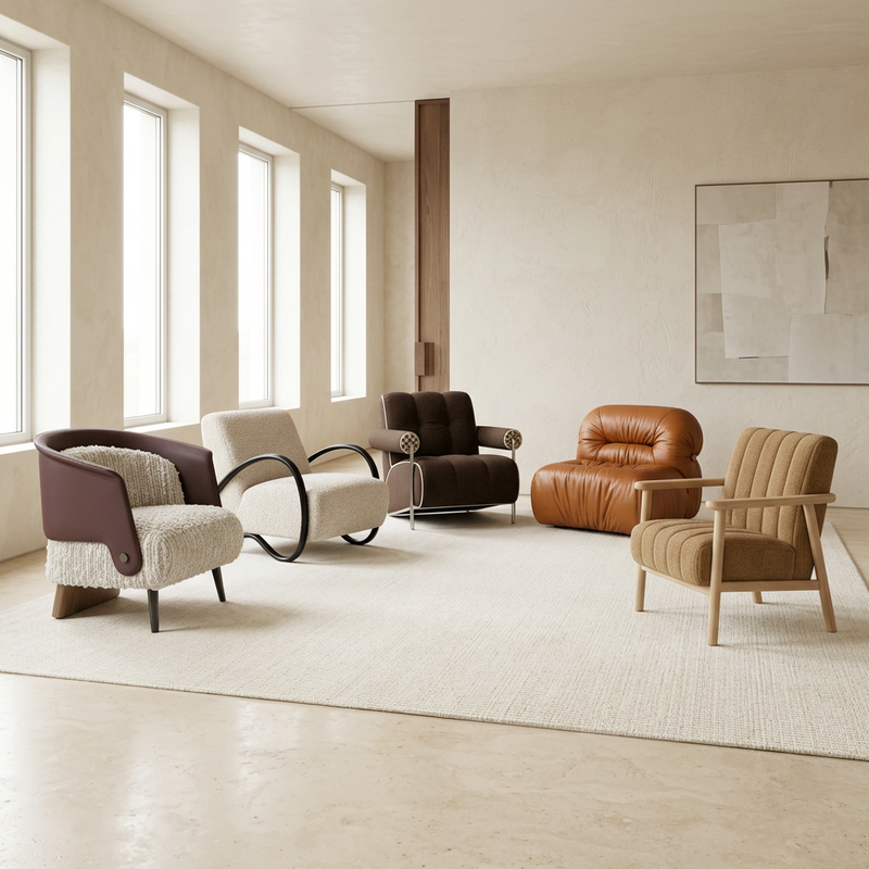 accent chair collection