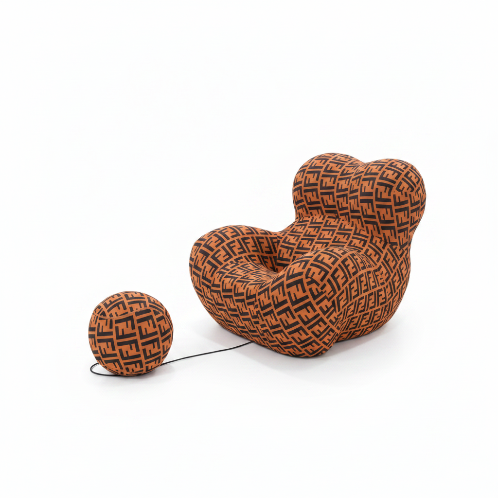Mamma's Embrace Accent Chair