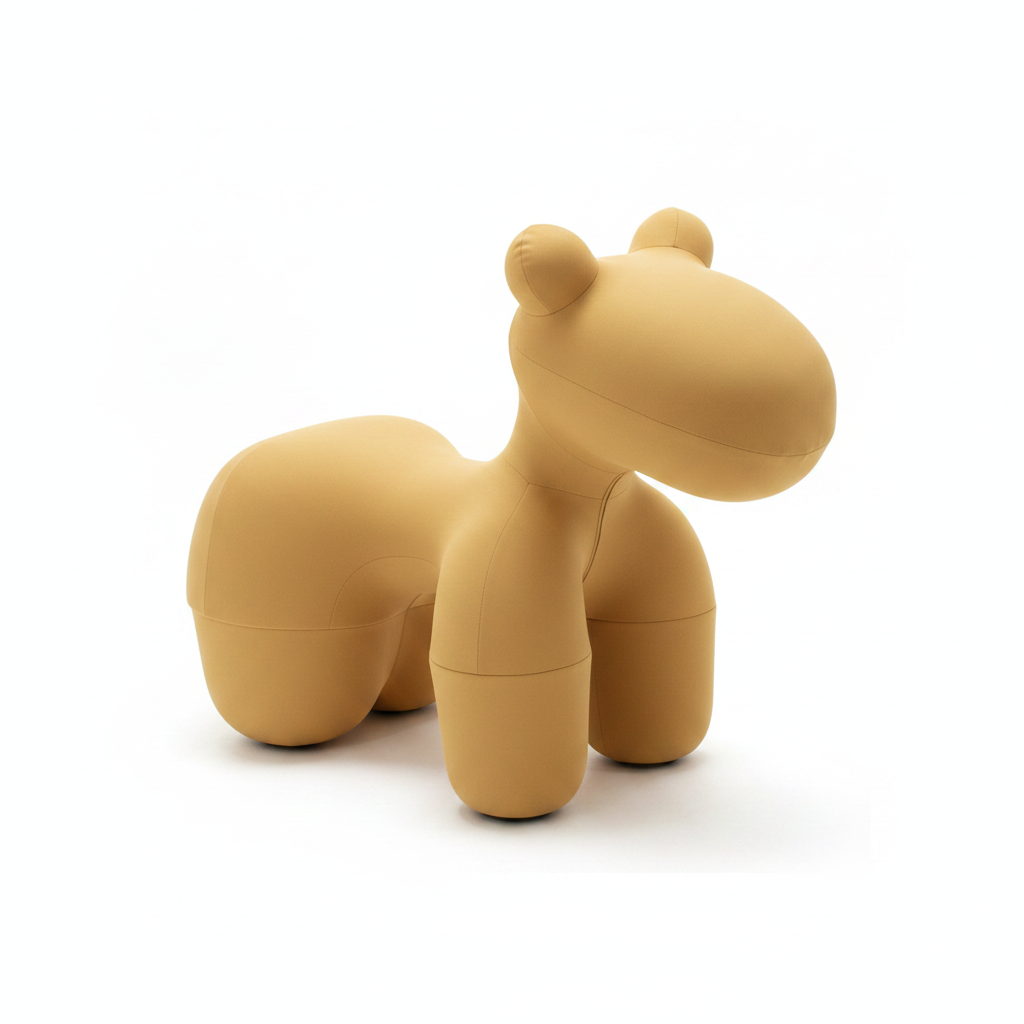 Pony Accent Chair