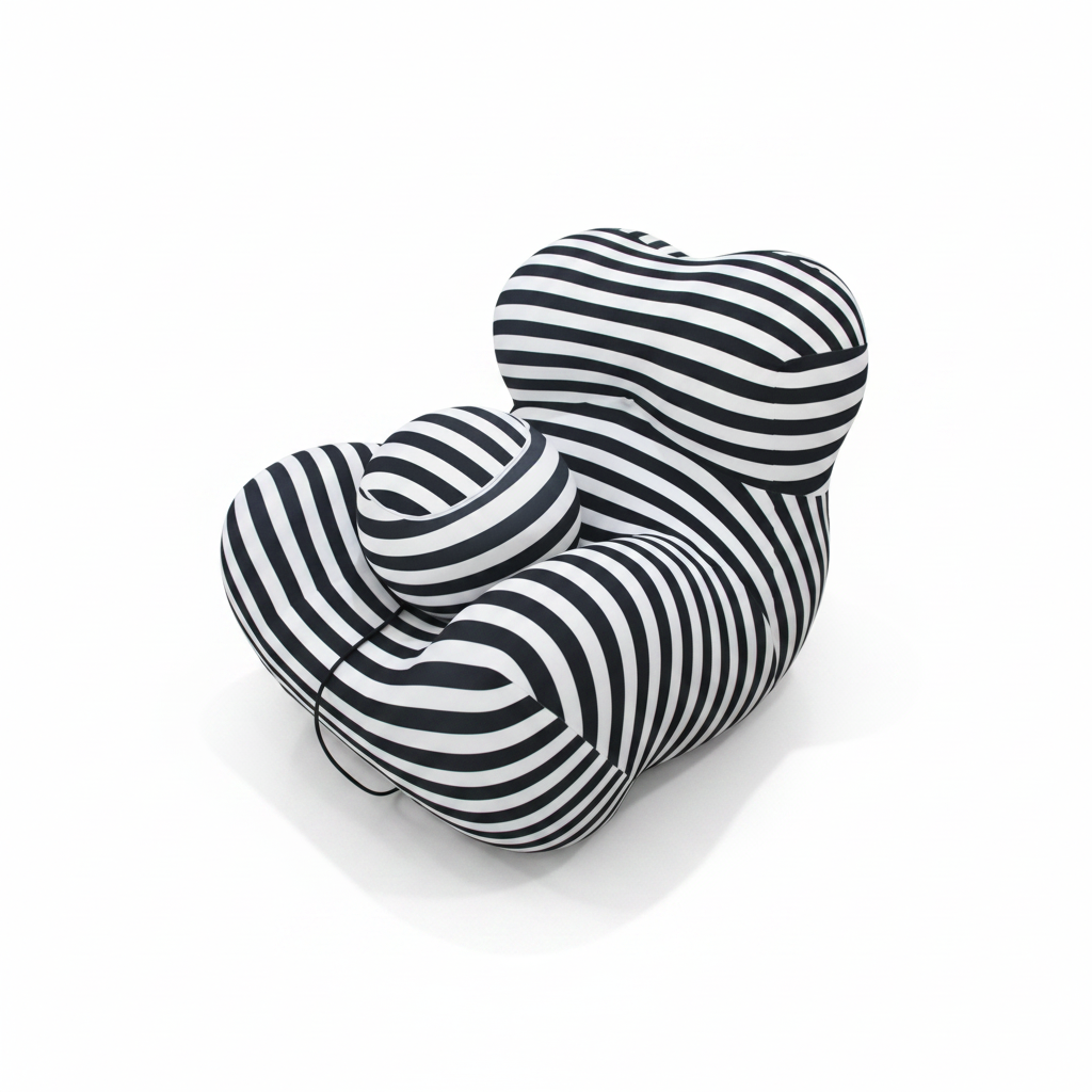 Mamma's Embrace Accent Chair