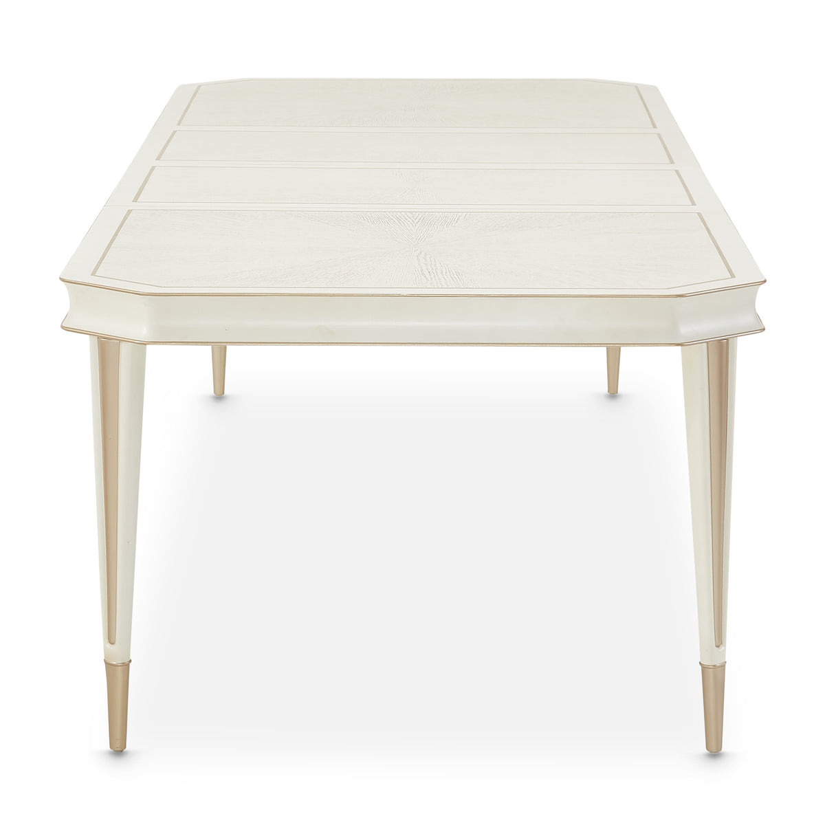 La Rachelle Rect. Dining Table Medium Champagne — Medium Champagne — official view