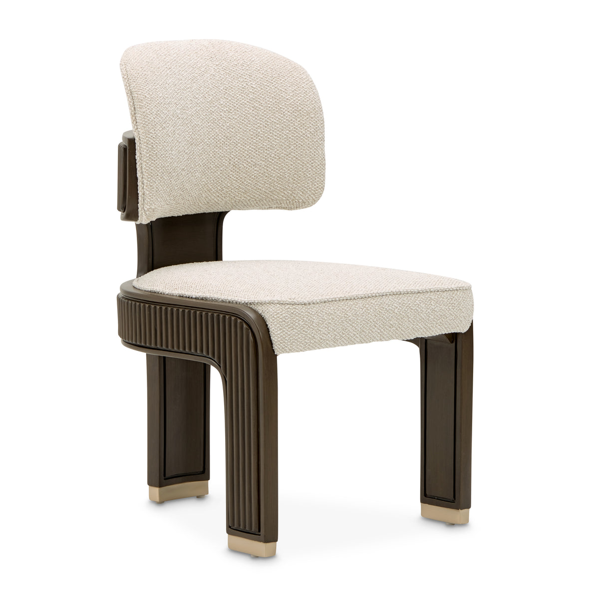 West Kensington Side Chair — Medium Espresso — official view