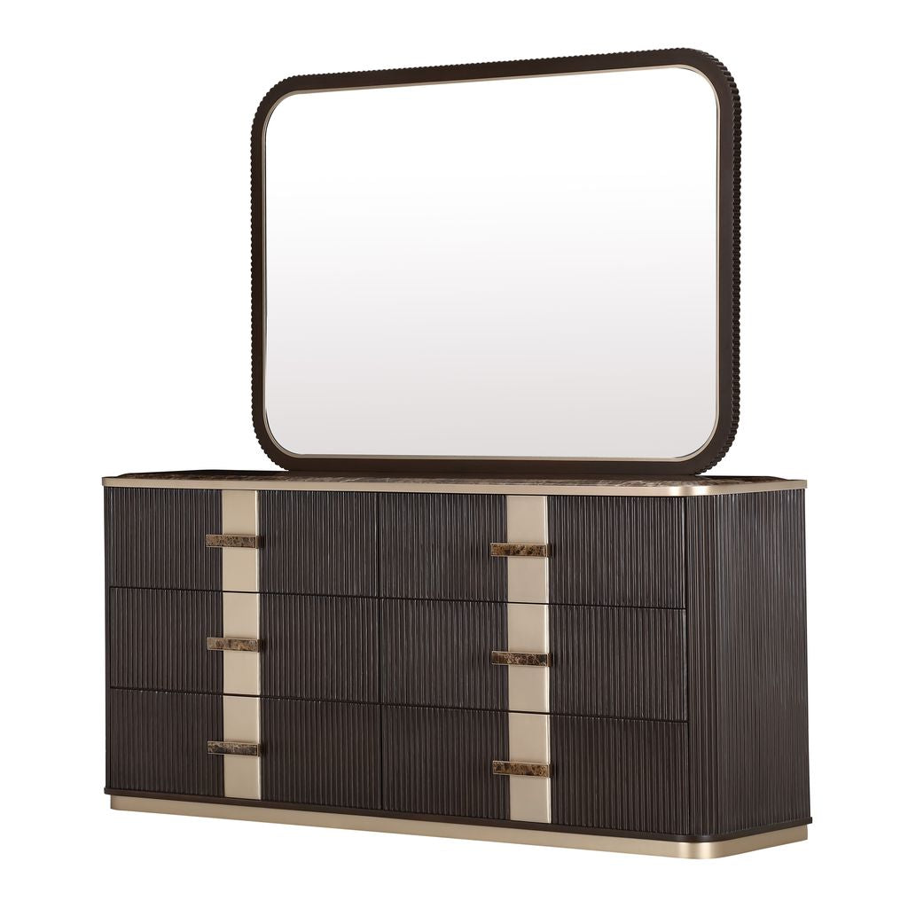 West Kensington Dresser Set — Medium Espresso — official view
