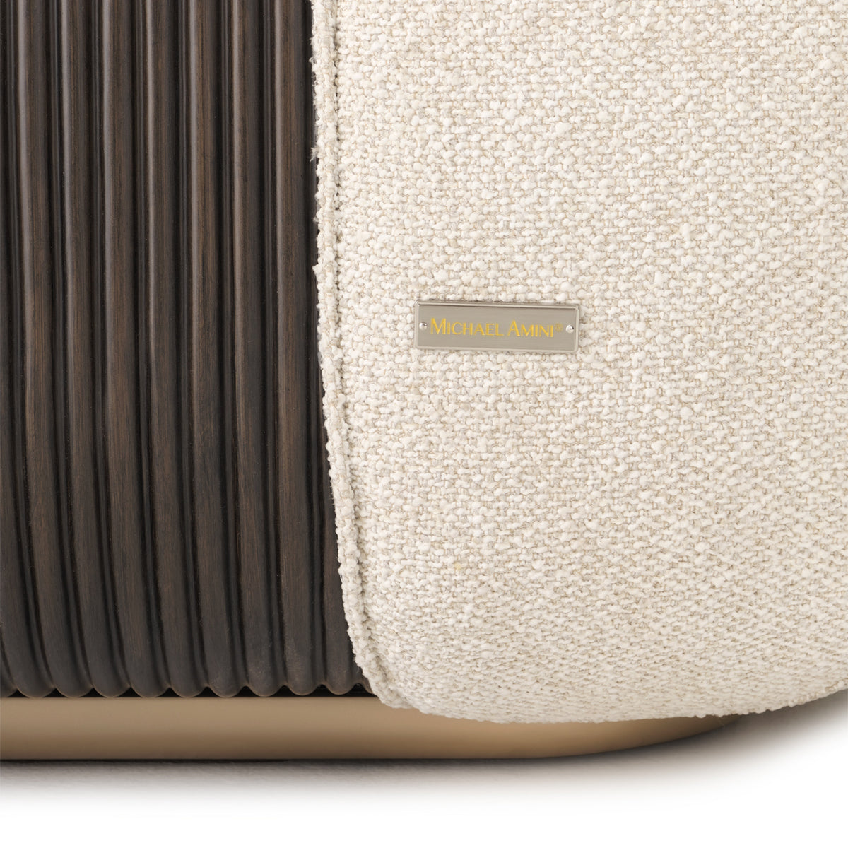 West Kensington Loveseat — Medium Espresso — official view