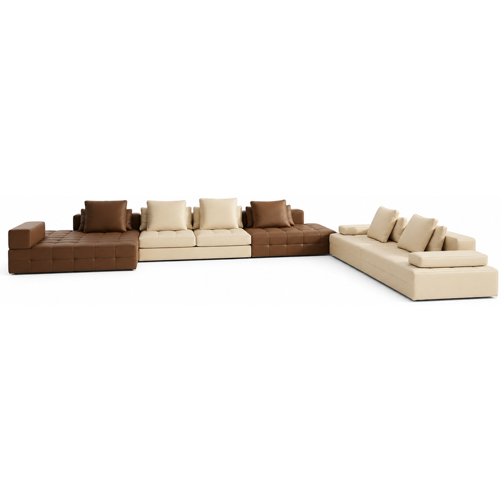 Brenoir Noir Sofa