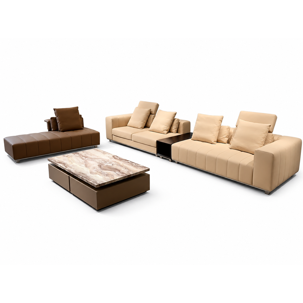 Hollis Sectional