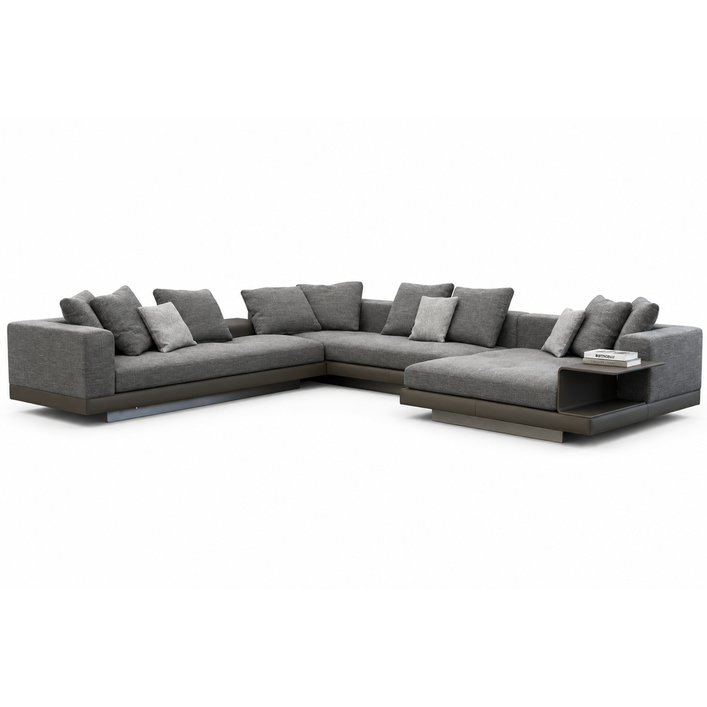 Ivanta Fabric Sectional