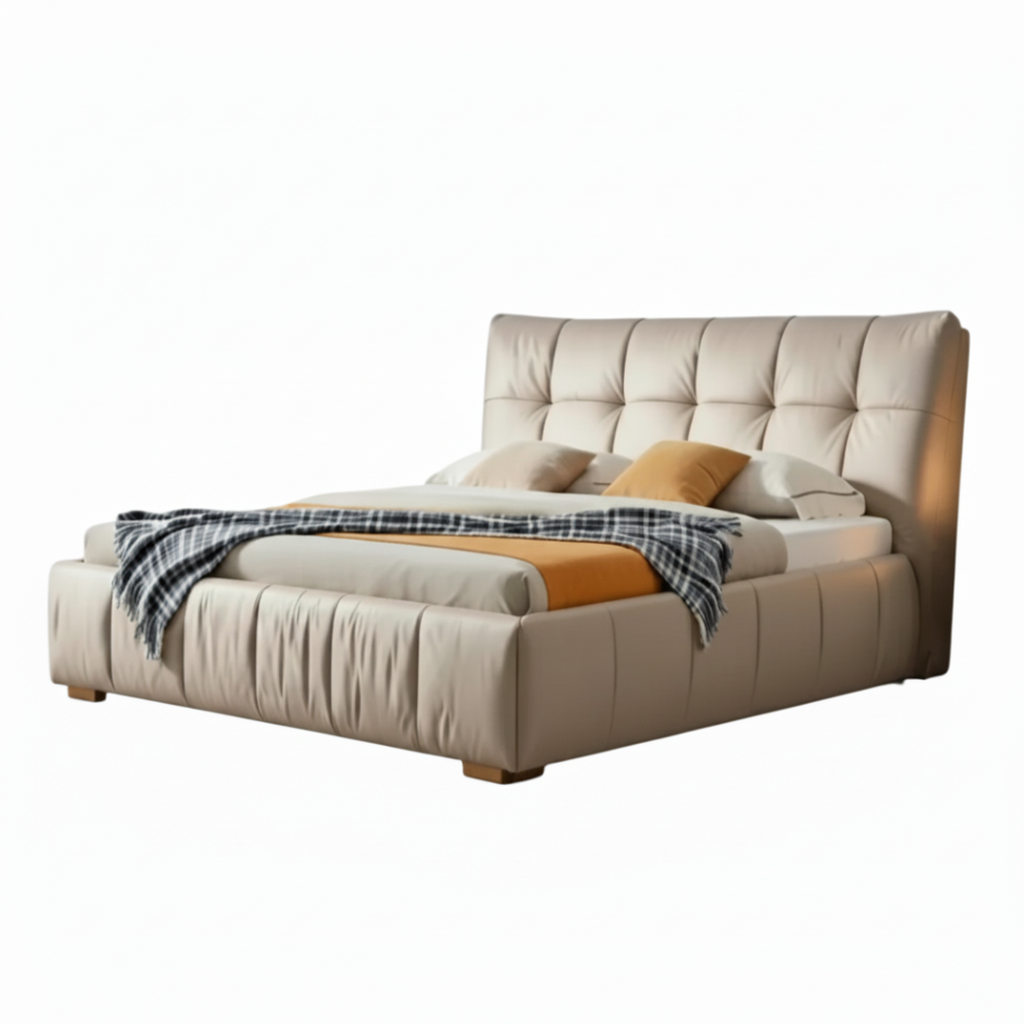 Valcourt Bed