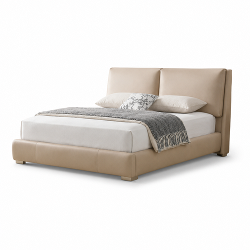 Alcott Bed bedroom furniture product image on a white background