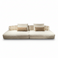 Aurelisse Sectional — front view