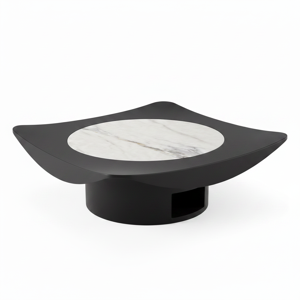 Aurevaux Coffee Table left-near right-far 45 degree view