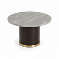 Avenoire End Table — front view