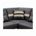 Brevayne Sectional — detail