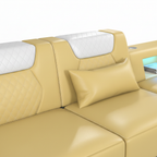 Caldorin Sectional — detail