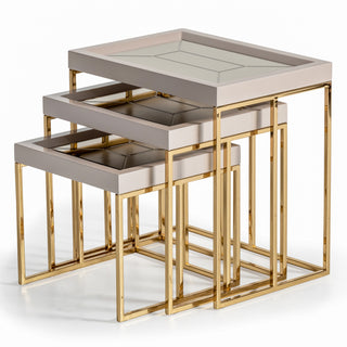 Nesting tables