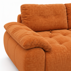 Cendovar Sectional — detail