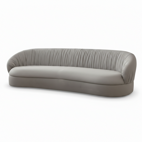 Cordovan Sofa左侧