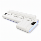 Demerelle Sectional — left side view