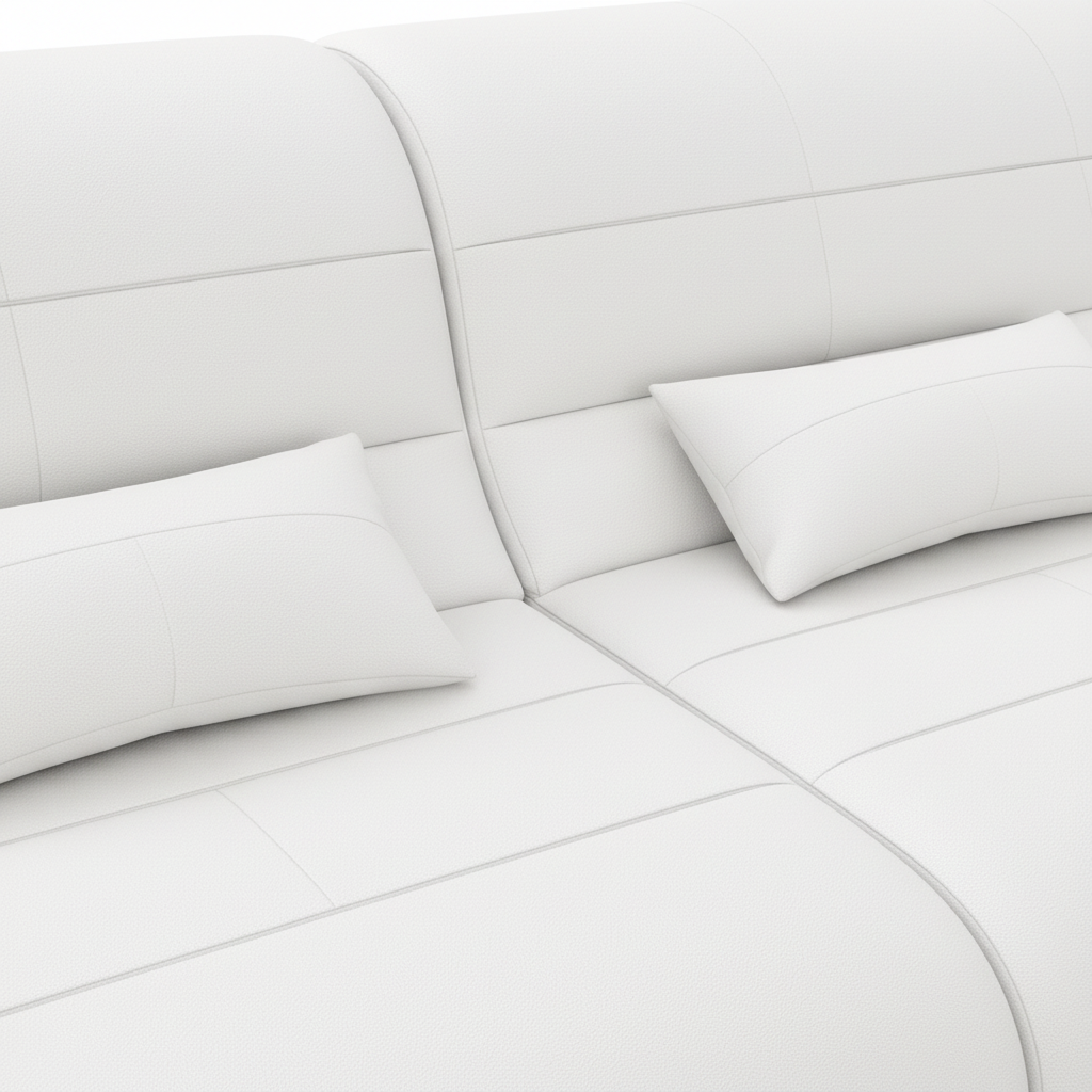 Demerelle Sectional — detail
