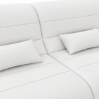 Demerelle Sectional — detail