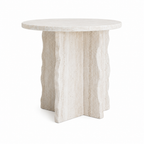 Doveno End Table — front view