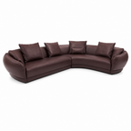 Elmont Sectional — front view