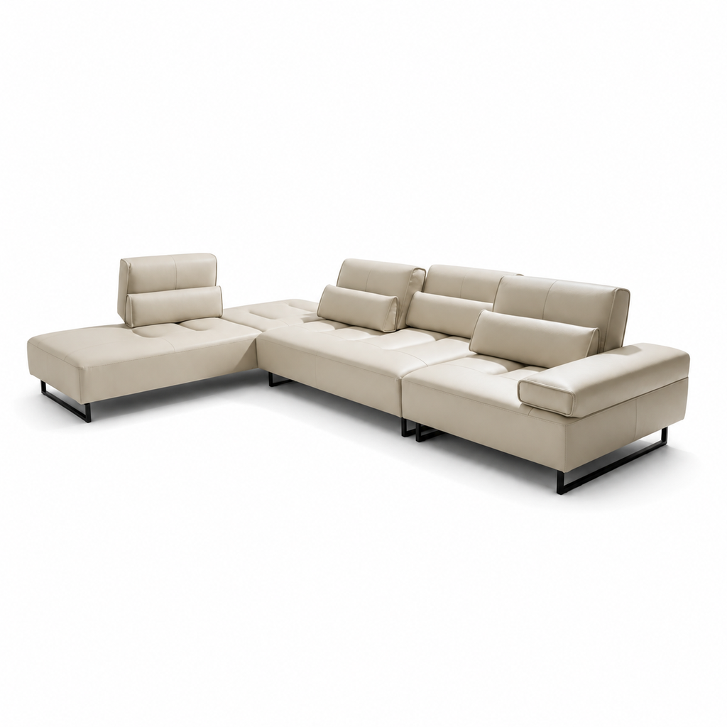 Fendrel Sectional — side view
