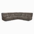 Fontaire Fabric Sectional — front view