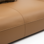 Foscari Sectional — detail