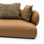 Foscari Sectional — detail