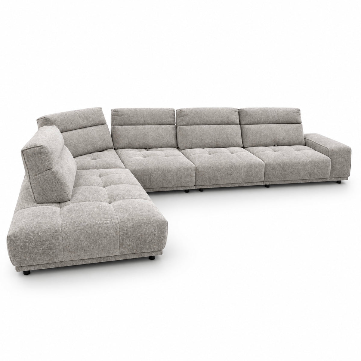 Veltrano Fabric Sectional