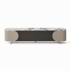 Gildenne TV Stand — back view