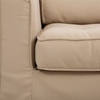 Gisvane Sectional — detail