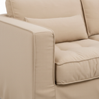 Gisvane Sectional — detail