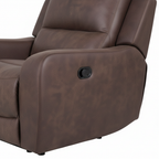 Granvelle Fabric Sectional — detail