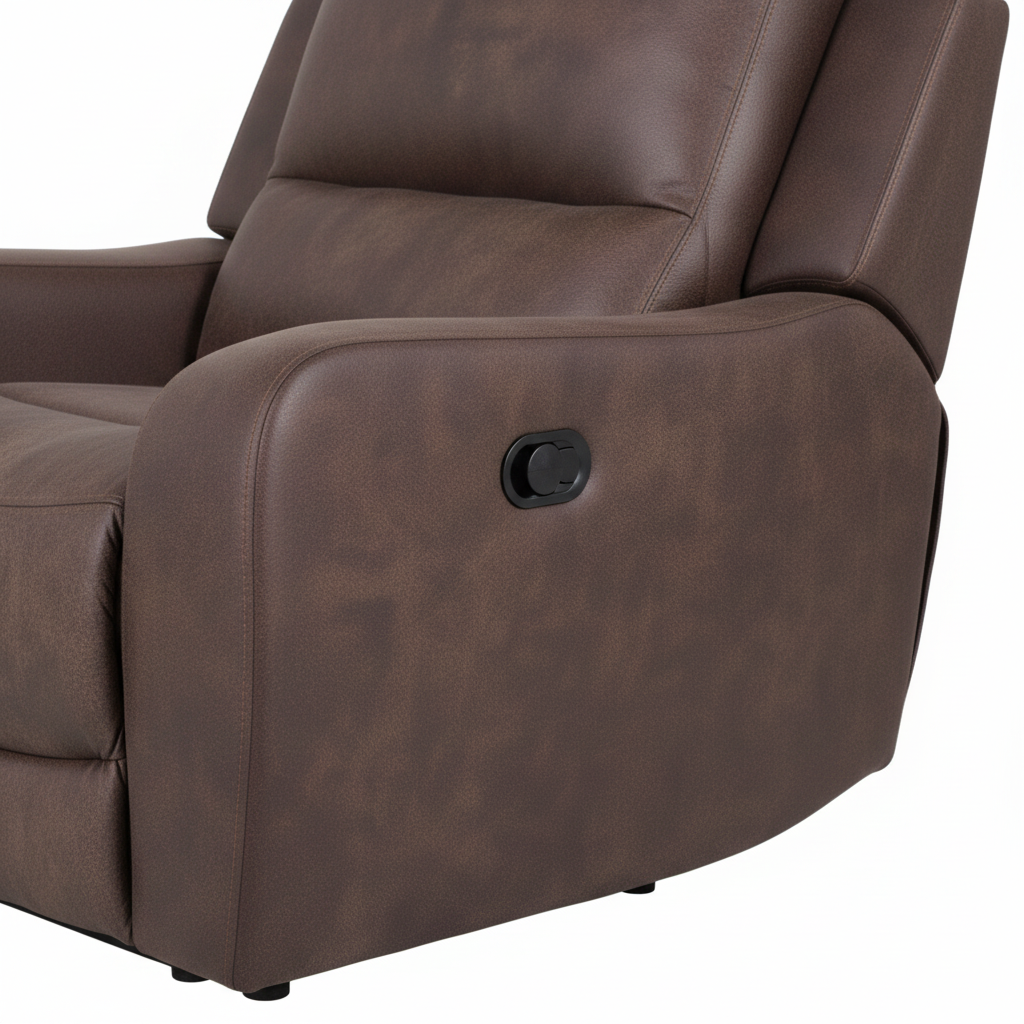 Granvelle Fabric Sectional — detail