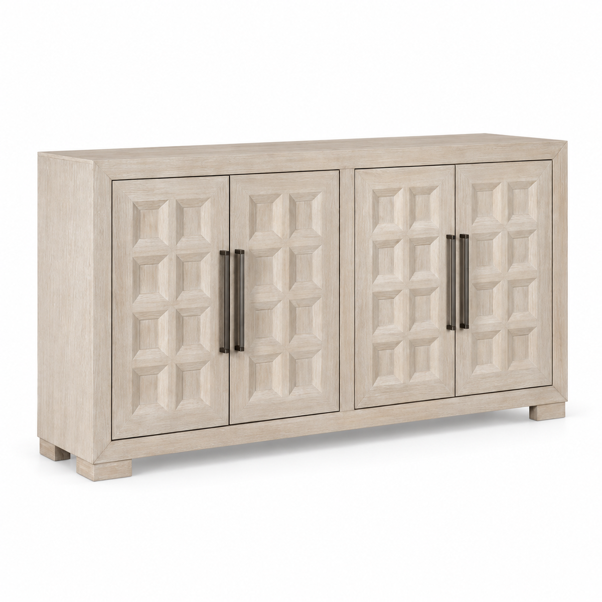 Hatton Cross Sideboard — white background studio view