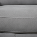 Hautere Fabric Sectional — fabric detail