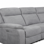 Hautere Fabric Sectional — fabric detail