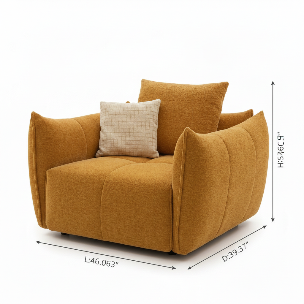 Helvessa_Chair尺寸